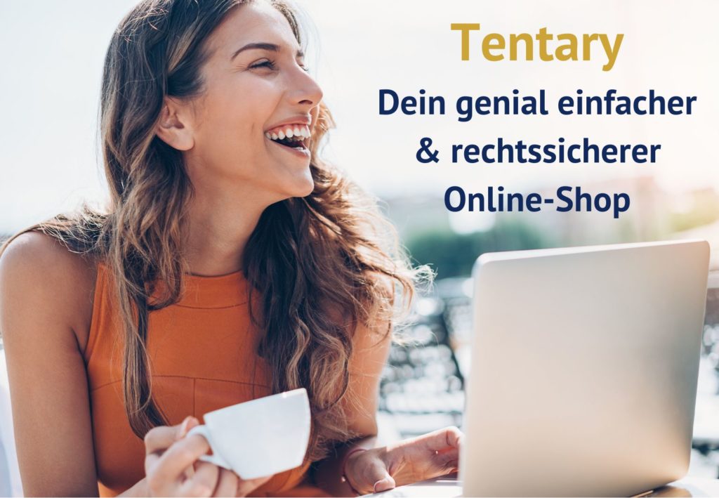 Tentary - Online-Shop